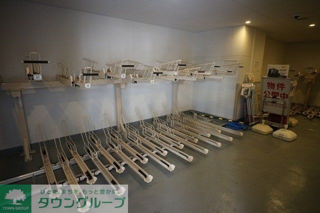 その他共有部分　★駐輪場★