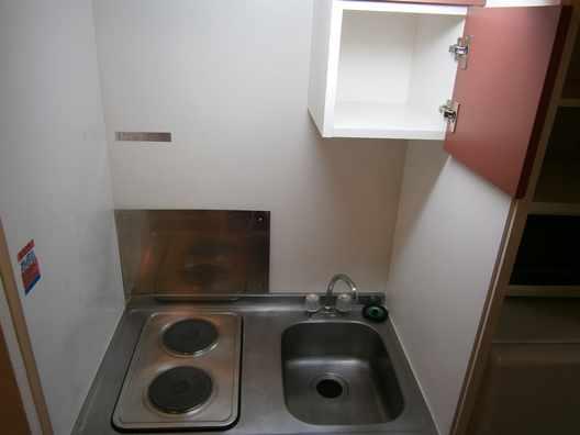 キッチン　※別部屋の参考写真です。