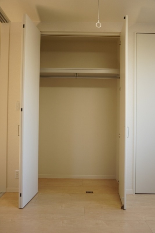 収納　図面と現状に相違がある場合には現状を優先