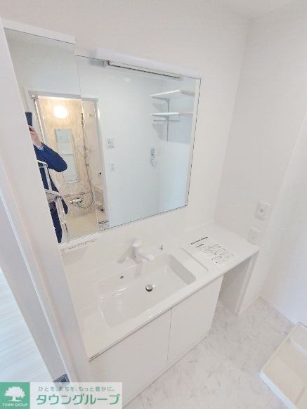 洗面設備　お部屋探しは【タウンハウジング千葉店】にお任せ下さい♪