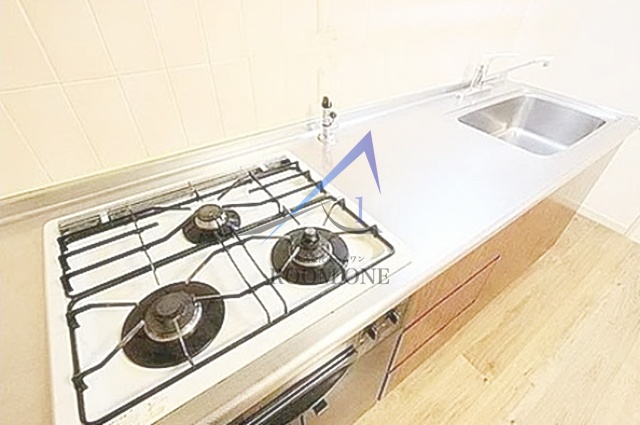 キッチン　キッチンです。