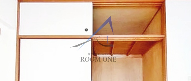 収納　収納です。