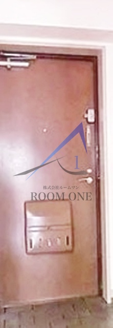 玄関　玄関です。