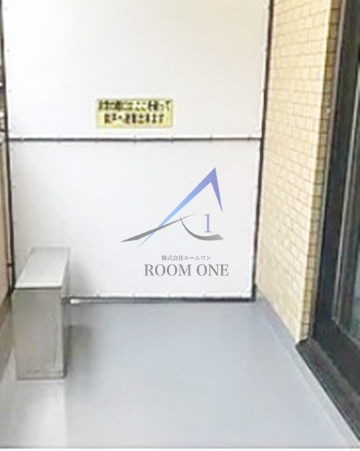 バルコニー　バルコニーです。