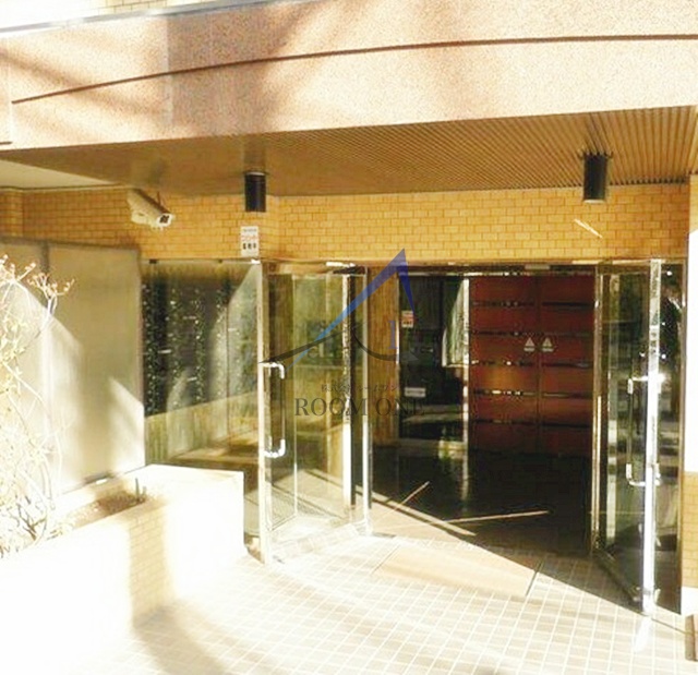 エントランス　エントランスです。