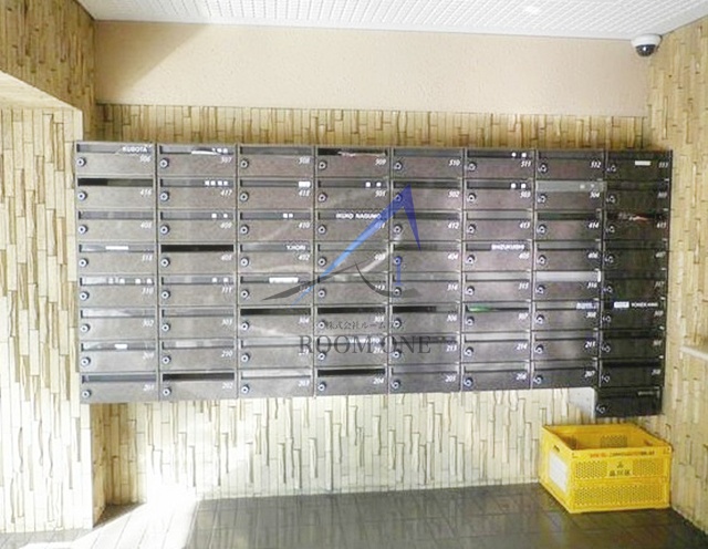 その他共有部分　集合ポストです。