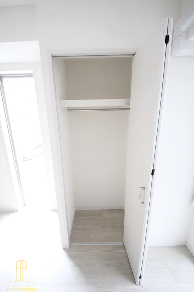 収納　アネールエレ江戸堀