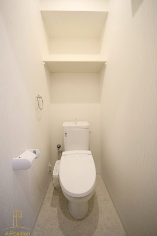 トイレ　アネールエレ江戸堀