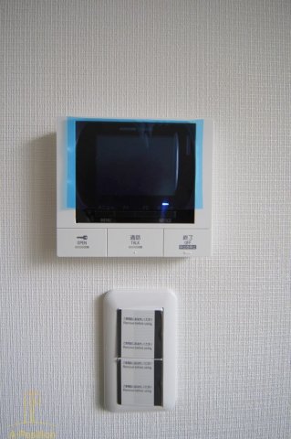 セキュリティ　アネールエレ江戸堀