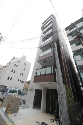 建物外観　アネールエレ江戸堀