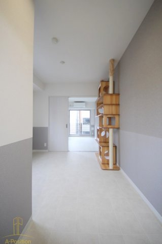 居室・リビング　アネールエレ江戸堀