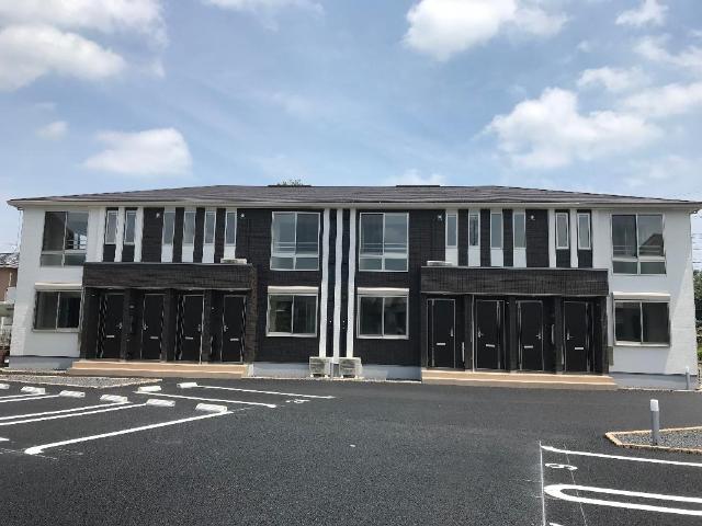 建物外観　外観写真（昼）