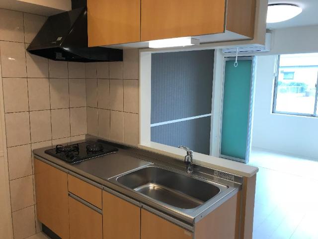 キッチン　キッチン