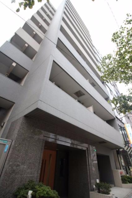 建物外観　プリムローズ駒込　豊島区駒込2