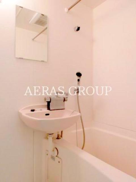 バス・シャワールーム　同仕様写真