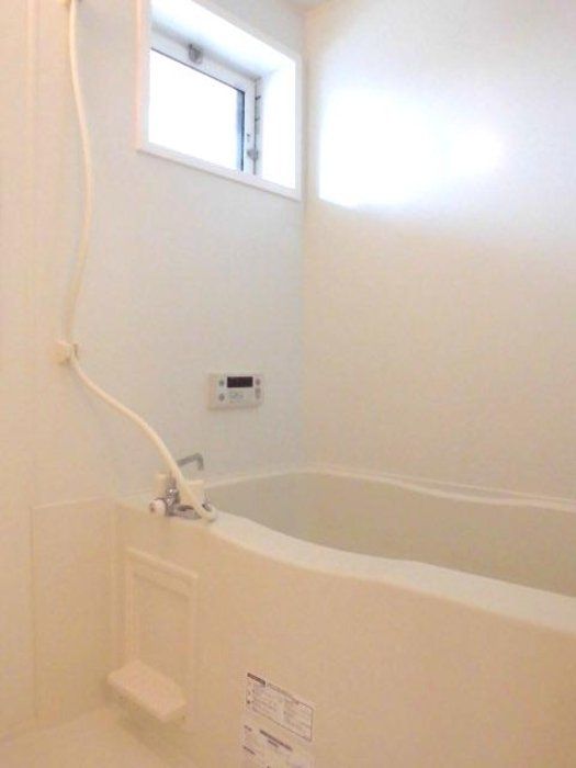 バス・シャワールーム　※別号室参考写真です