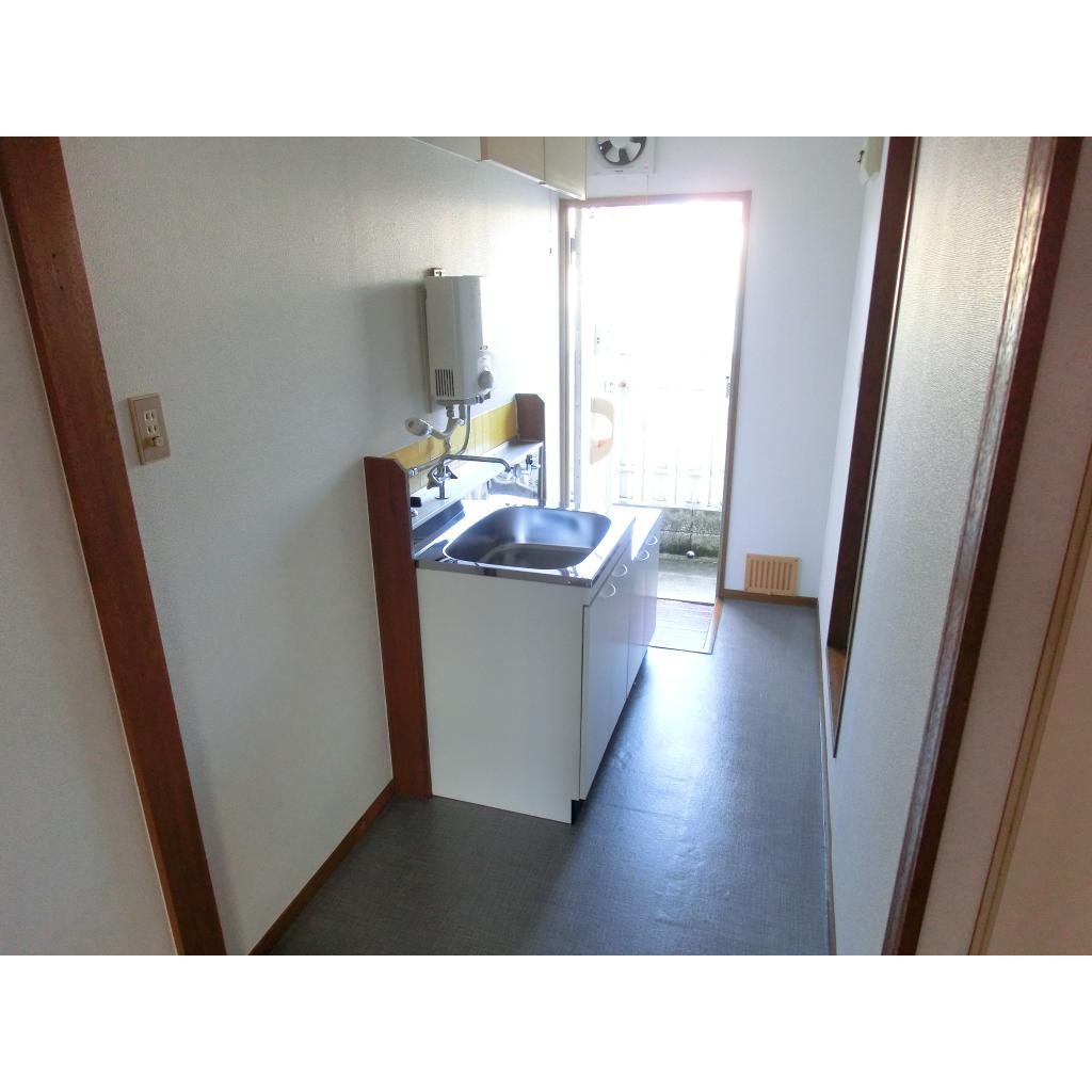 玄関　きれいな玄関です