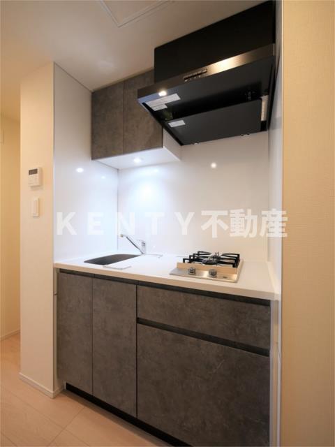 キッチン　キッチンです