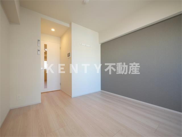 その他部屋・スペース　使い勝手のいい寝室です