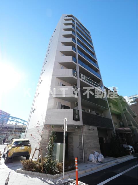 建物外観　物件の外観です