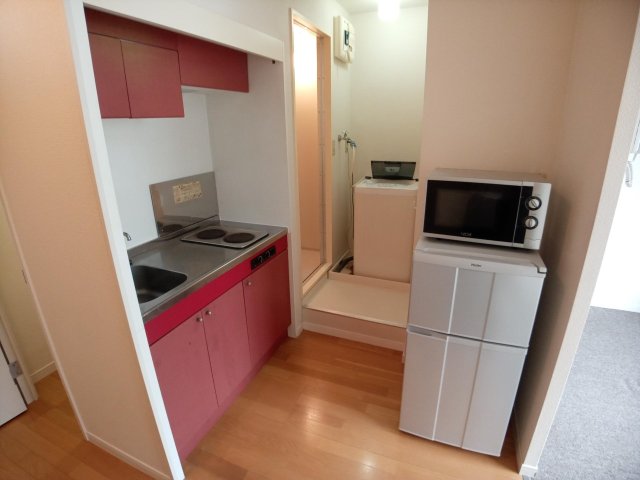 その他　同じタイプのお部屋の写真です。