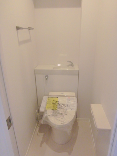 トイレ　ウォシュレット