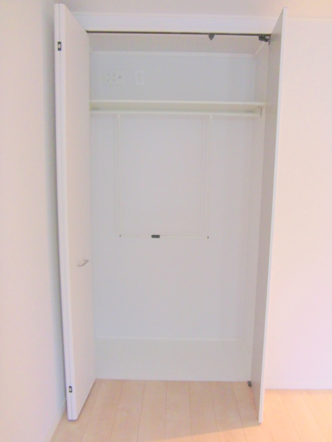 収納　クローゼット