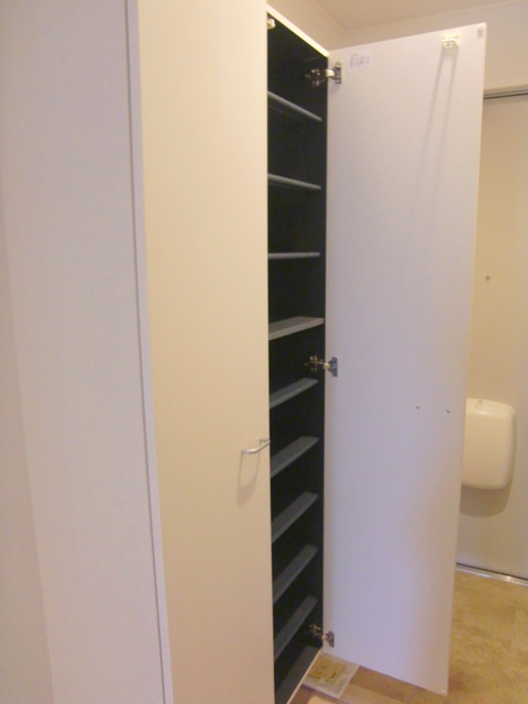 玄関　大型シューズBOX