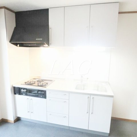 キッチン　キッチンです。