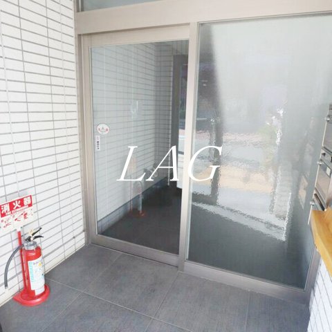 エントランス　エントランスです。