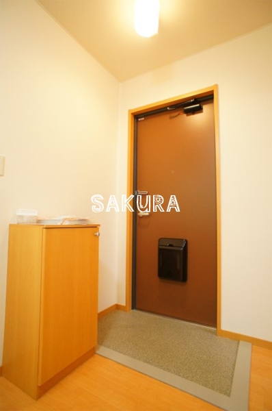 玄関　大容量のシューズボックス♪