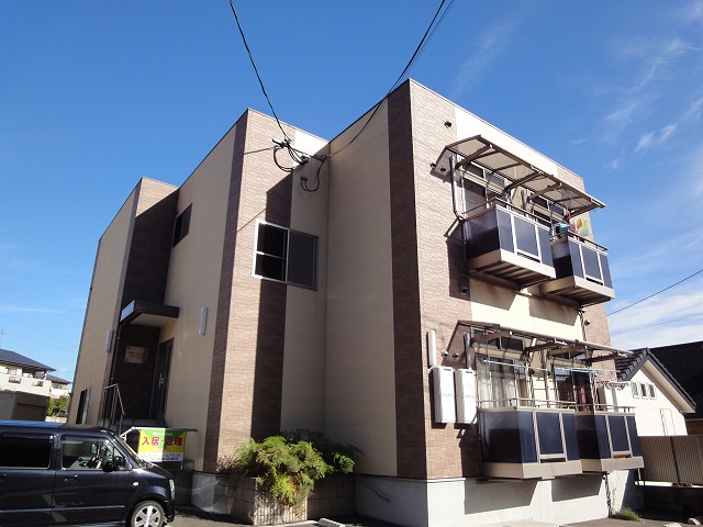 建物外観　※現況優先