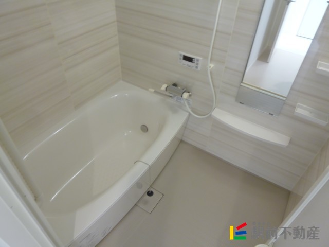 バス・シャワールーム　同タイプ別部屋