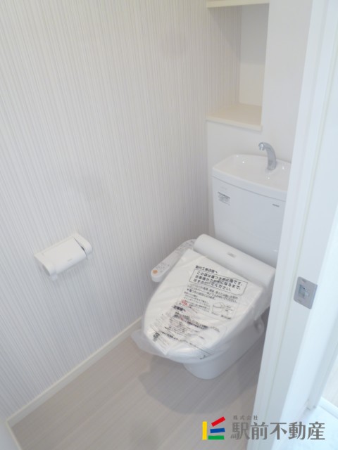 トイレ　同タイプ別部屋