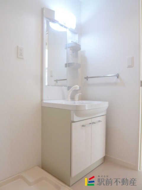 洗面設備　同タイプ別部屋