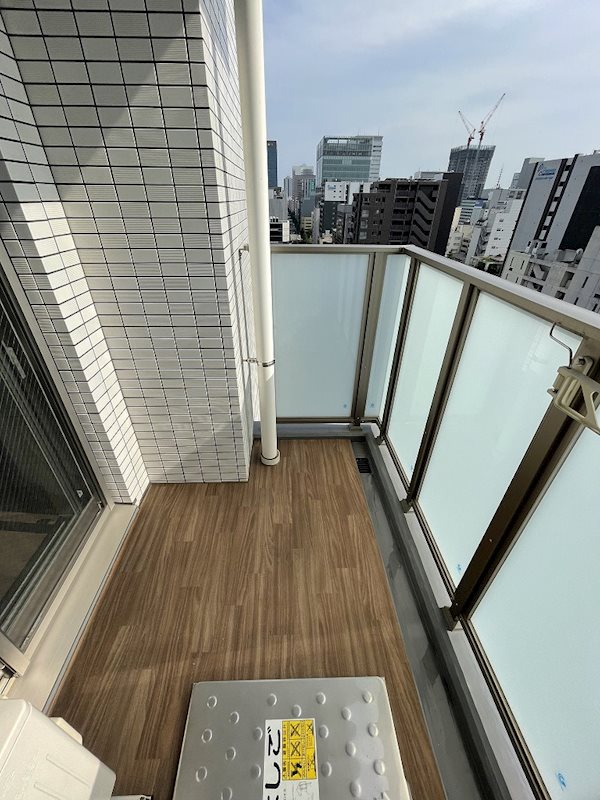 バルコニー　★見学予約受付中★