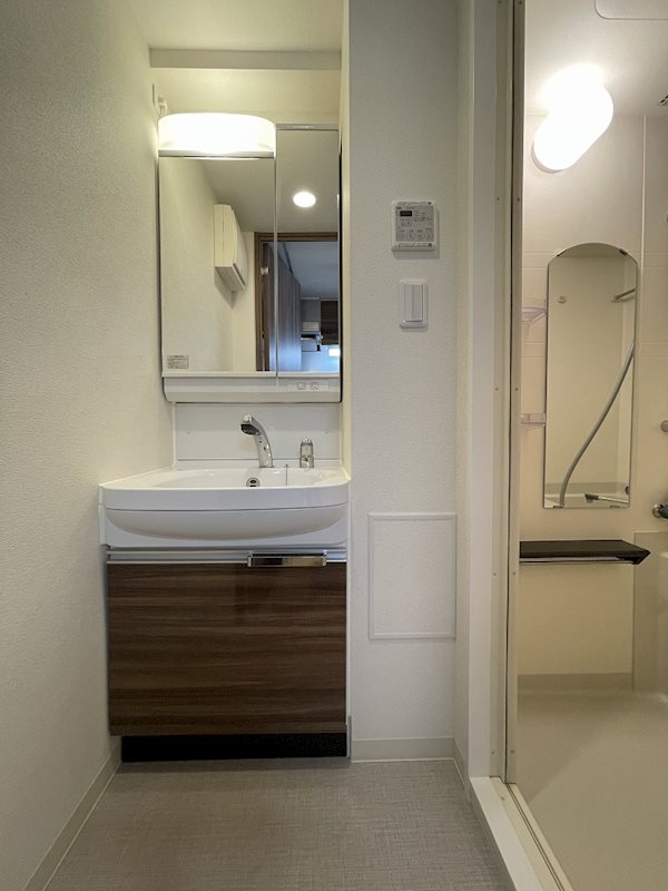 洗面設備　★見学予約受付中★