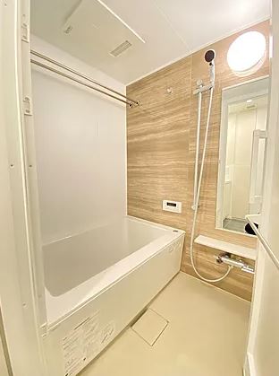 バス・シャワールーム　※別室参考写真