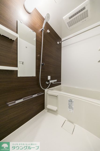 バス・シャワールーム　※写真は同タイプ住戸です。