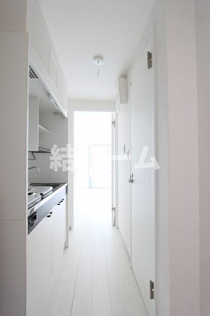 玄関　別号室参考写真