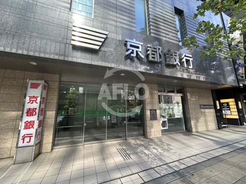 銀行　京都銀行大阪営業部（銀行）まで298m