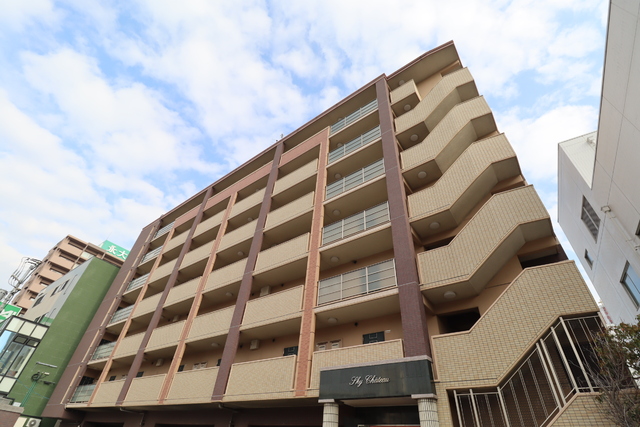 建物外観　☆外観★