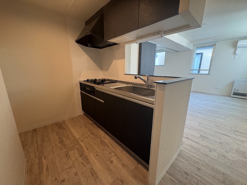 キッチン　システムキッチン