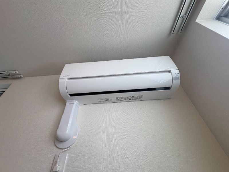 その他設備　エアコン