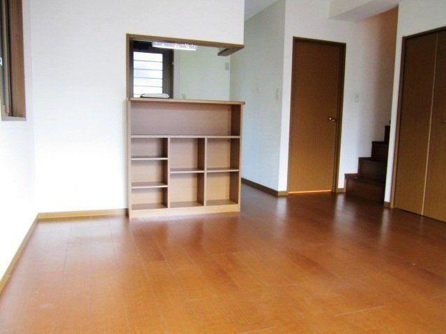 その他部屋・スペース　リビング