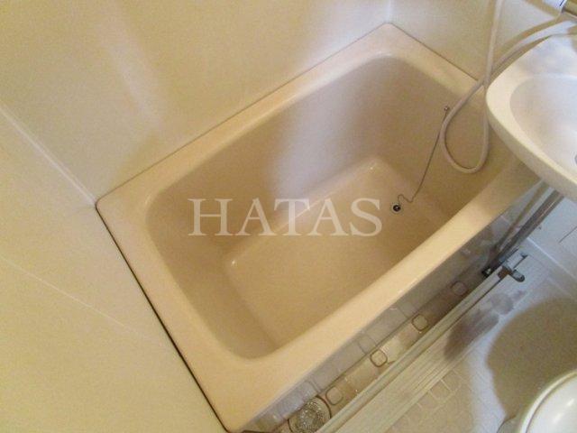 バス・シャワールーム　同物件別部屋です。