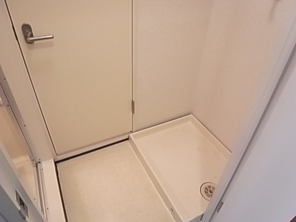 その他　室内洗濯機置場