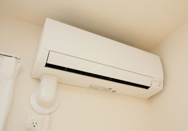 その他設備　別部屋同一間取りのお写真となります。