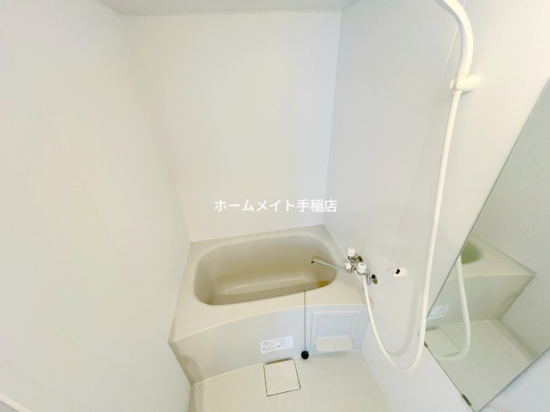 バス・シャワールーム　ゆったりバスルーム♪