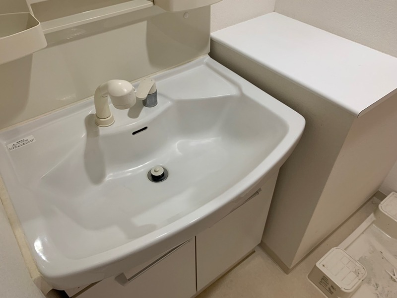 洗面設備　別部屋参考